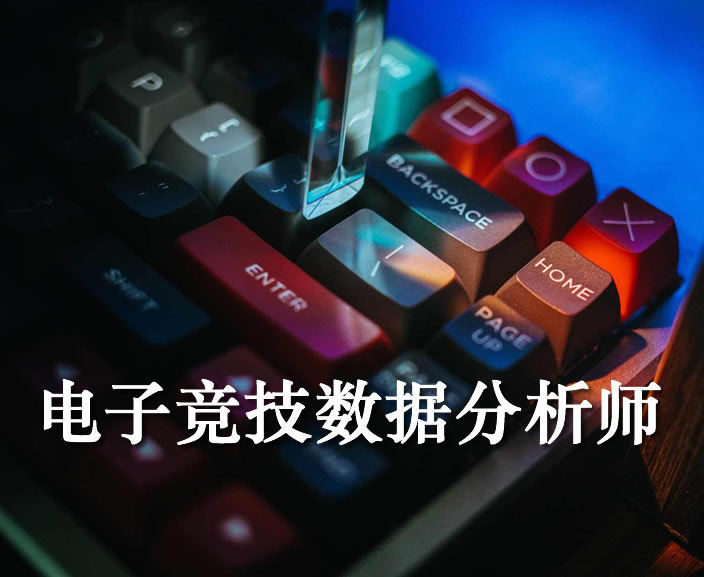 电子竞技数据分析师